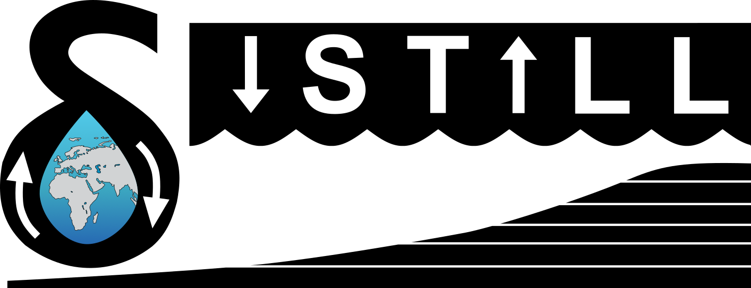 Logo for the DISTILL project